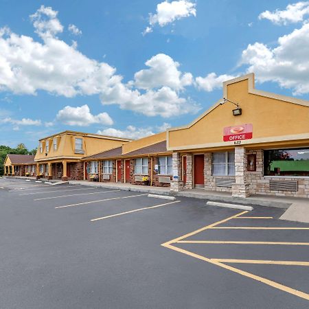 Econo Lodge Erlanger - Cincinnati Airport Ngoại thất bức ảnh