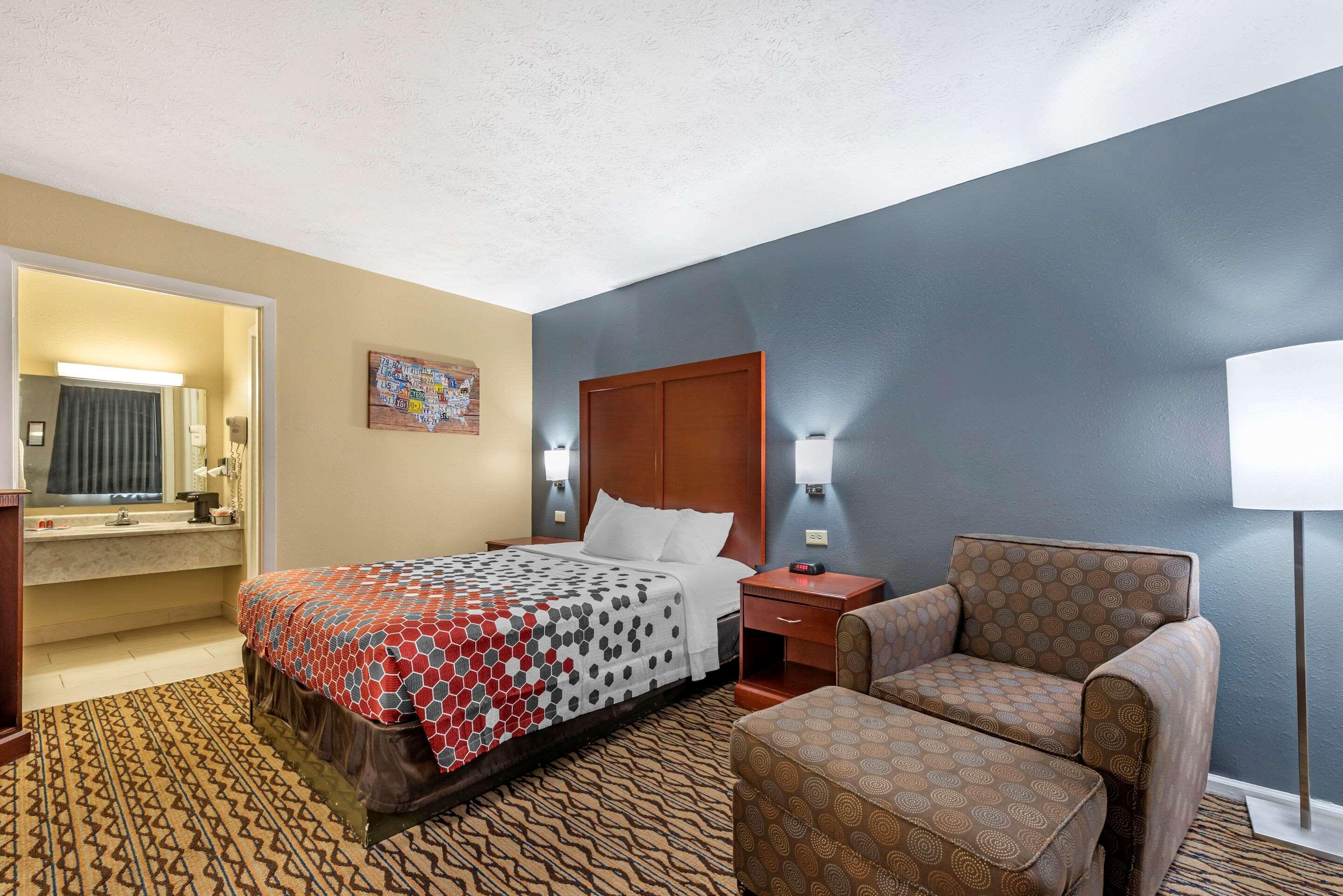 Econo Lodge Erlanger - Cincinnati Airport Ngoại thất bức ảnh