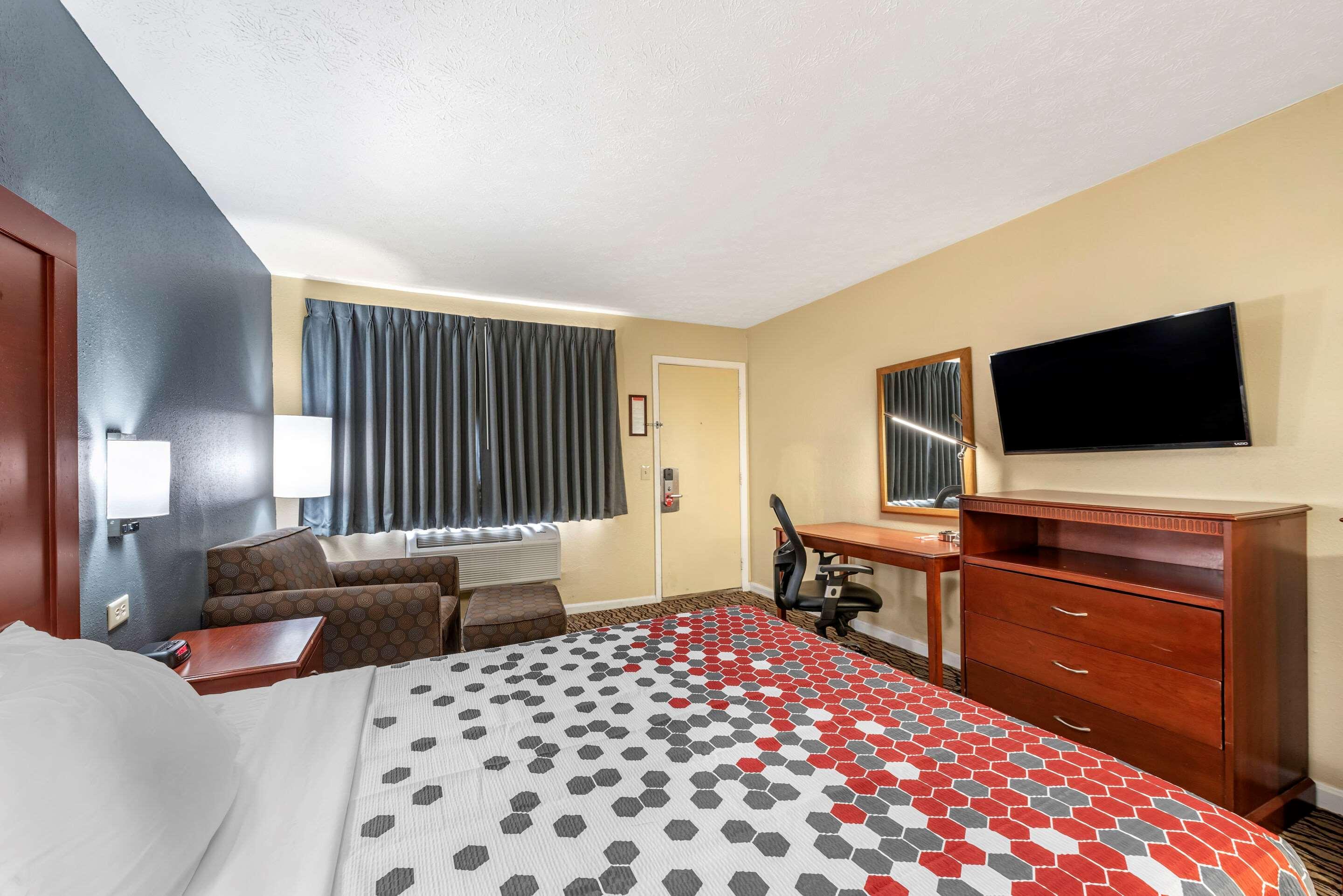 Econo Lodge Erlanger - Cincinnati Airport Ngoại thất bức ảnh