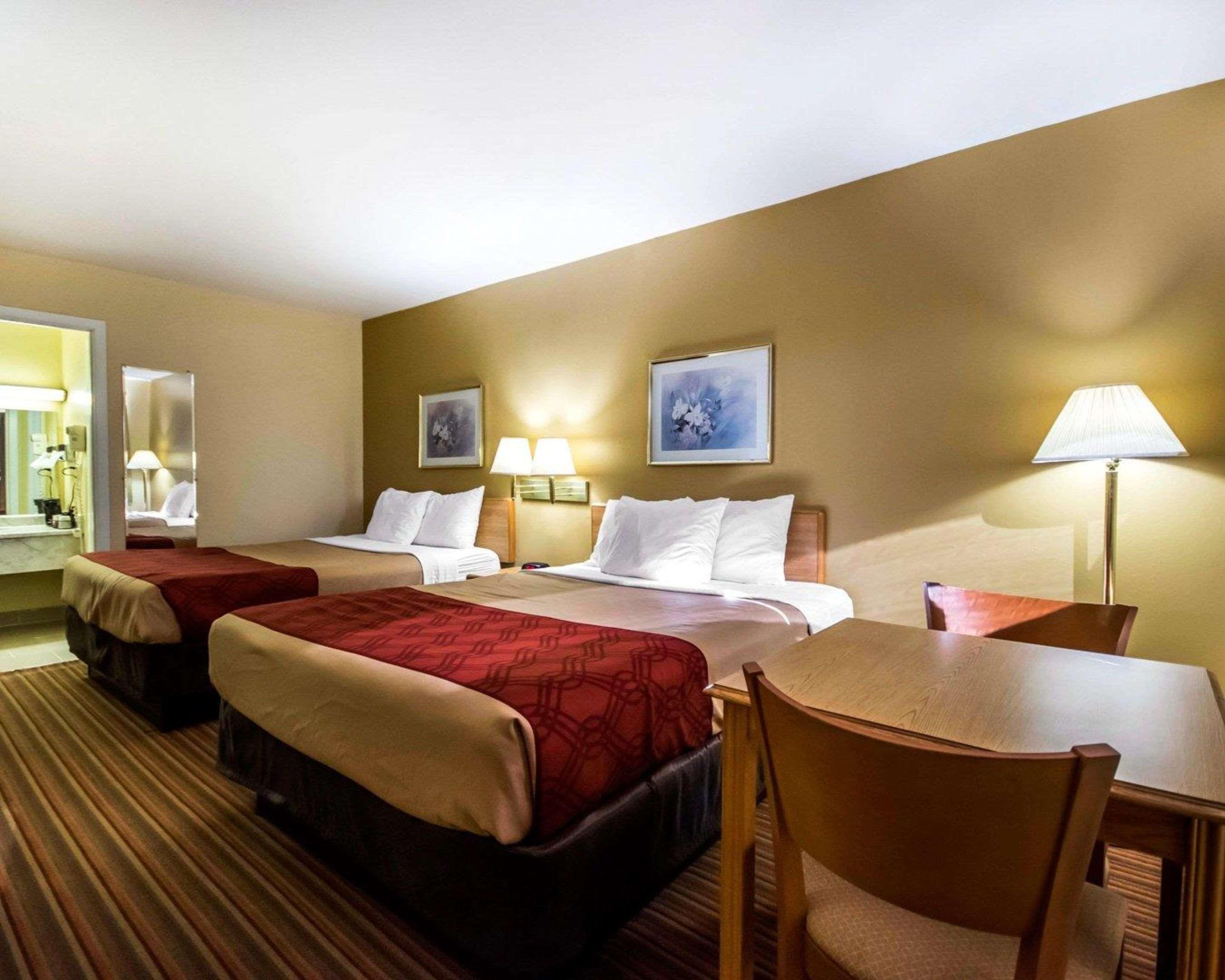 Econo Lodge Erlanger - Cincinnati Airport Ngoại thất bức ảnh
