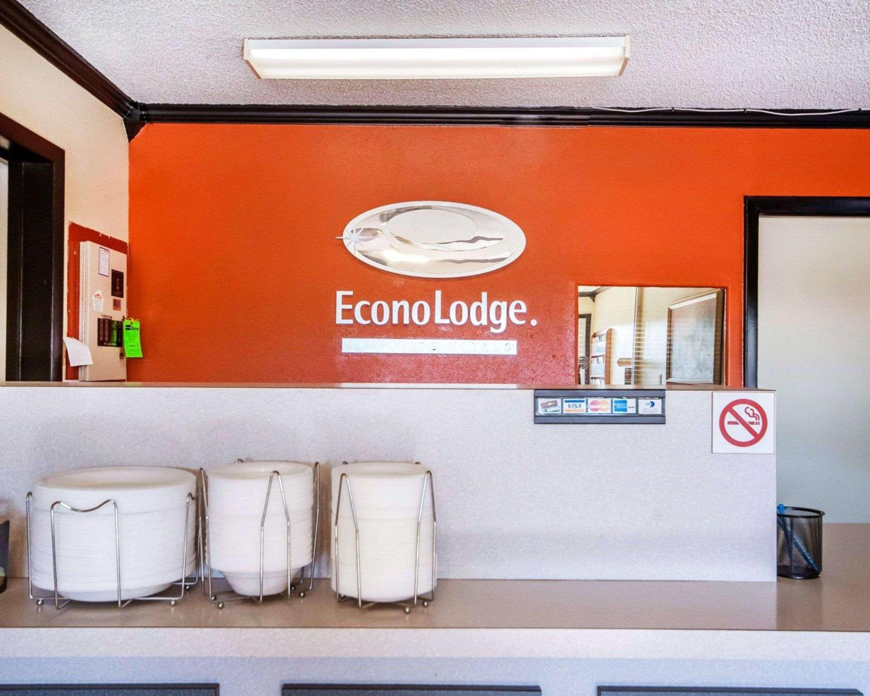 Econo Lodge Erlanger - Cincinnati Airport Ngoại thất bức ảnh