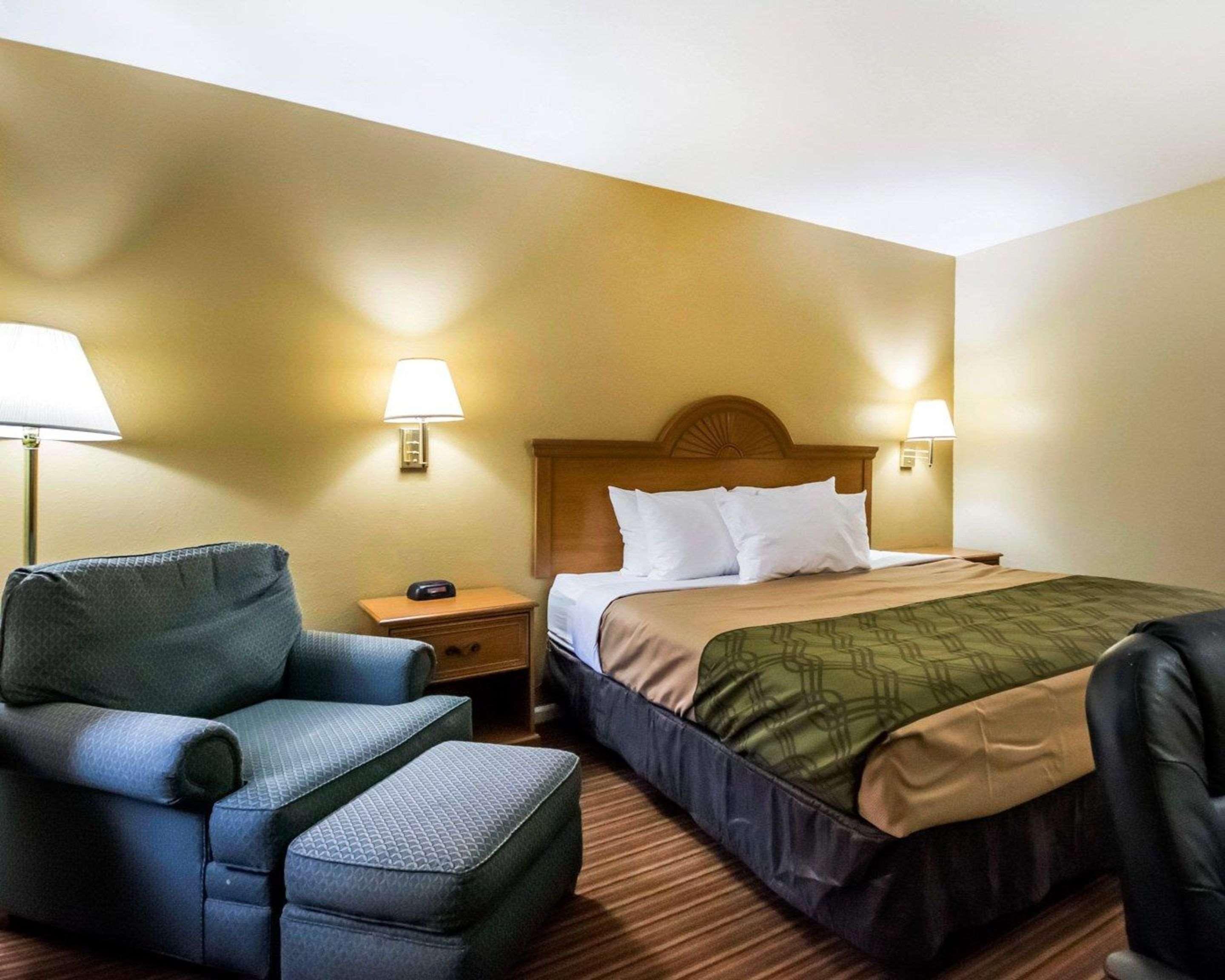 Econo Lodge Erlanger - Cincinnati Airport Ngoại thất bức ảnh