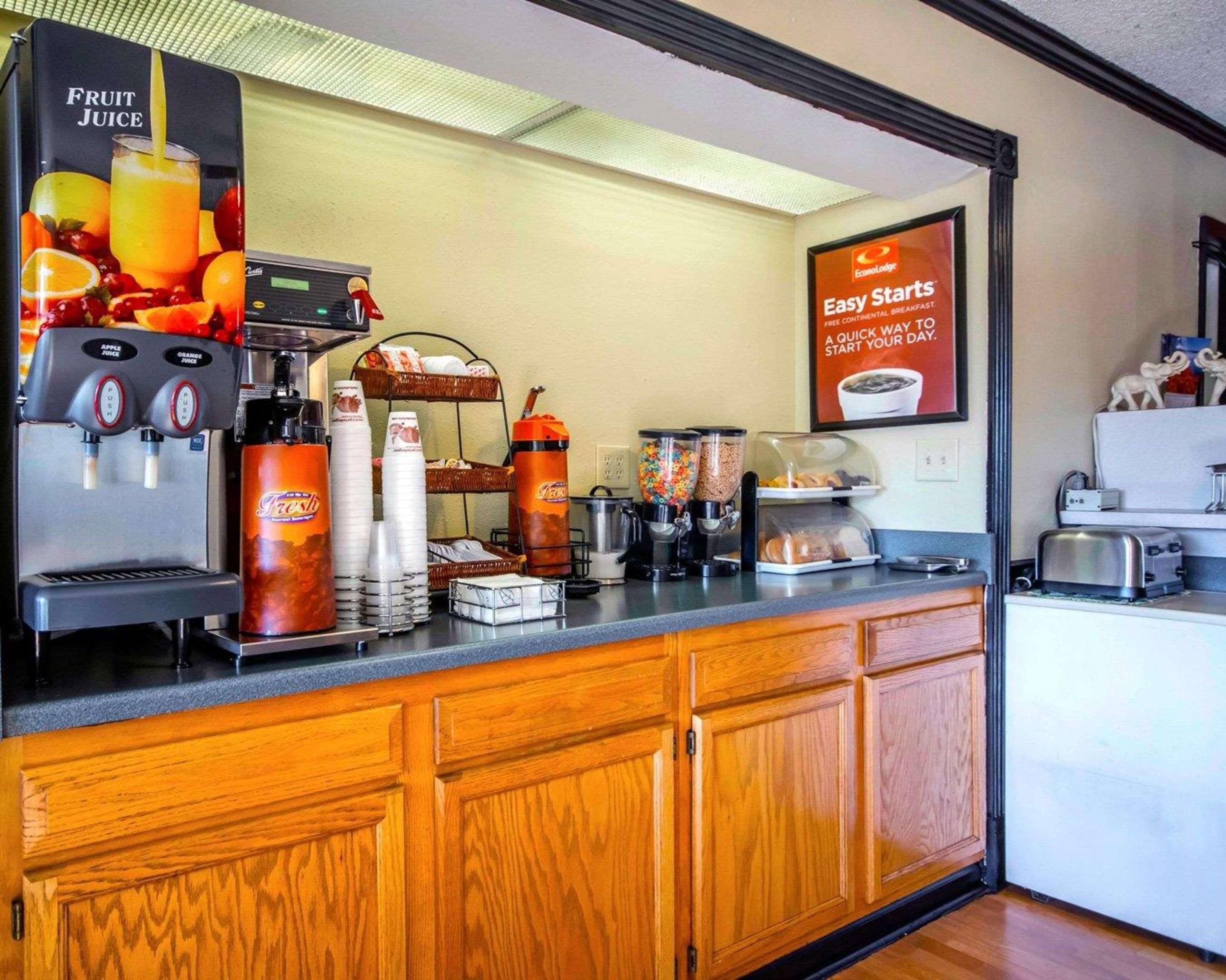 Econo Lodge Erlanger - Cincinnati Airport Ngoại thất bức ảnh