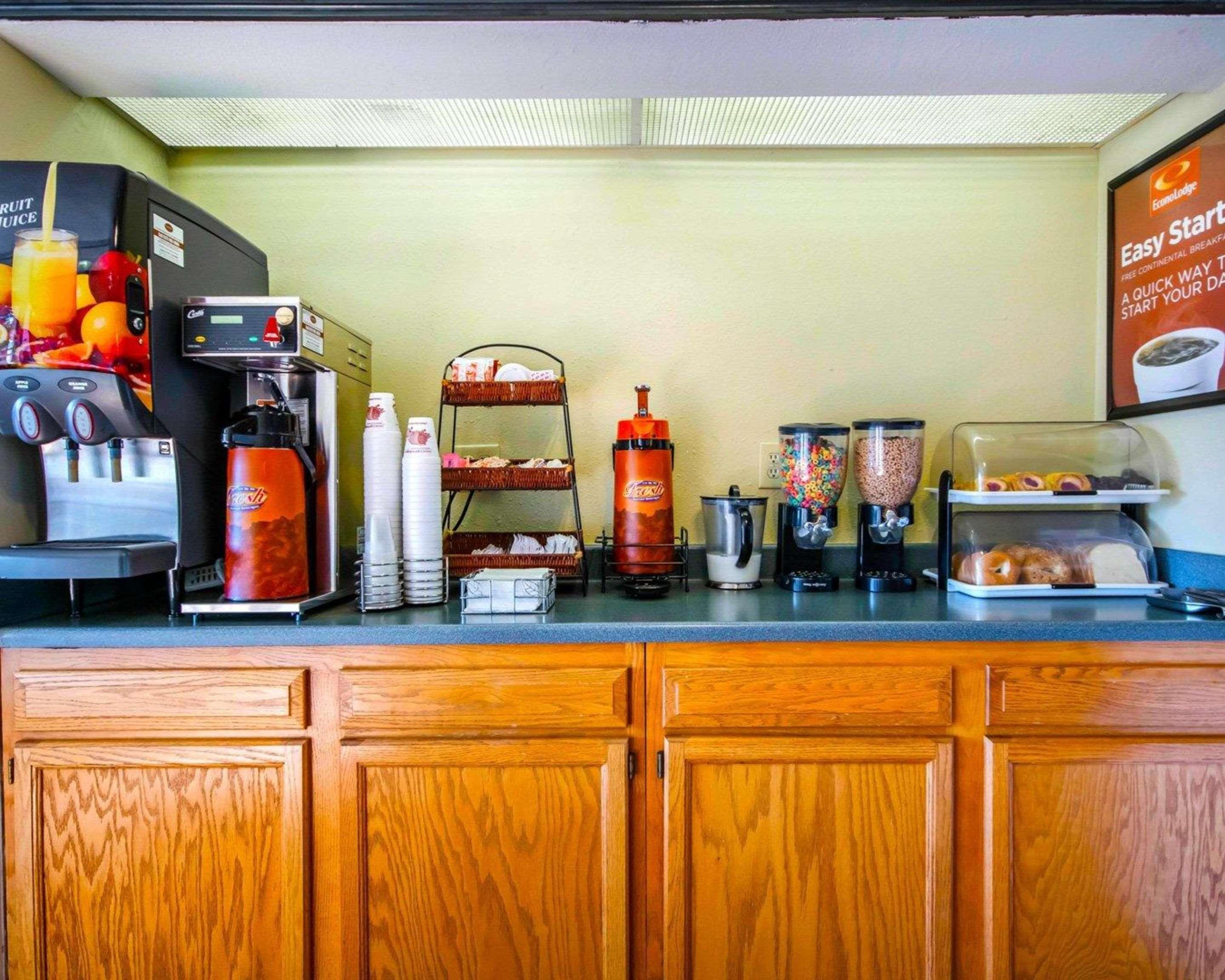 Econo Lodge Erlanger - Cincinnati Airport Ngoại thất bức ảnh