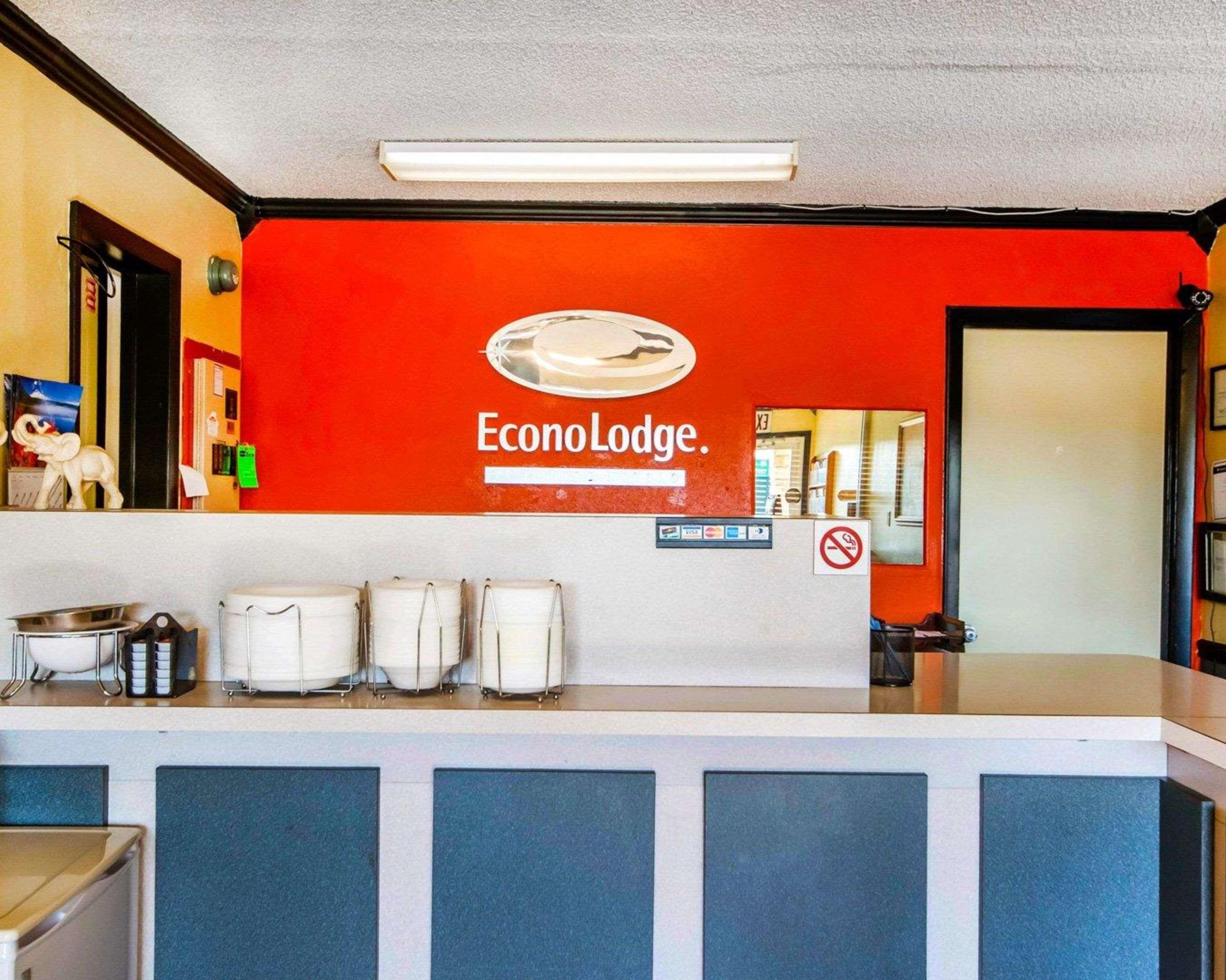 Econo Lodge Erlanger - Cincinnati Airport Ngoại thất bức ảnh