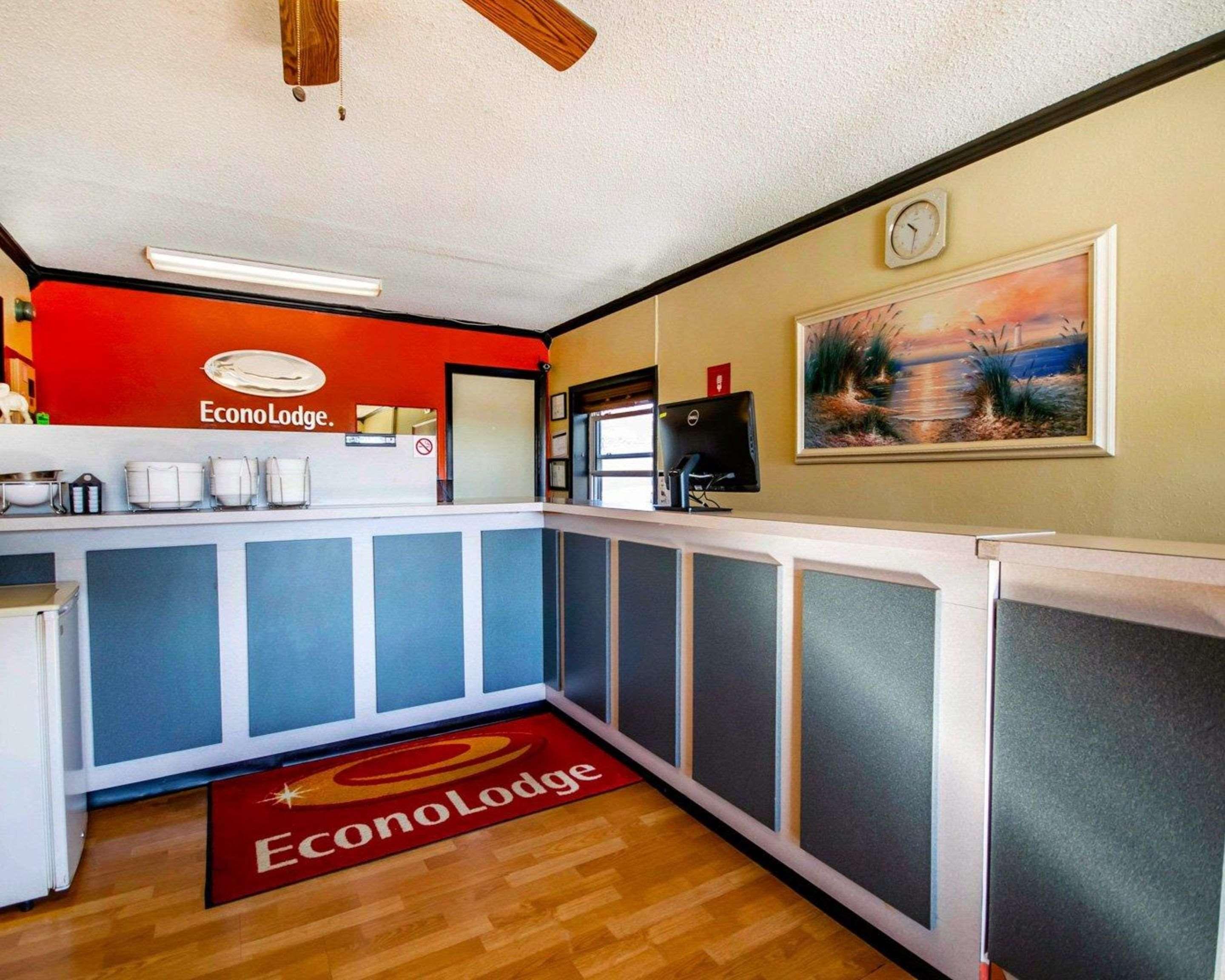 Econo Lodge Erlanger - Cincinnati Airport Ngoại thất bức ảnh