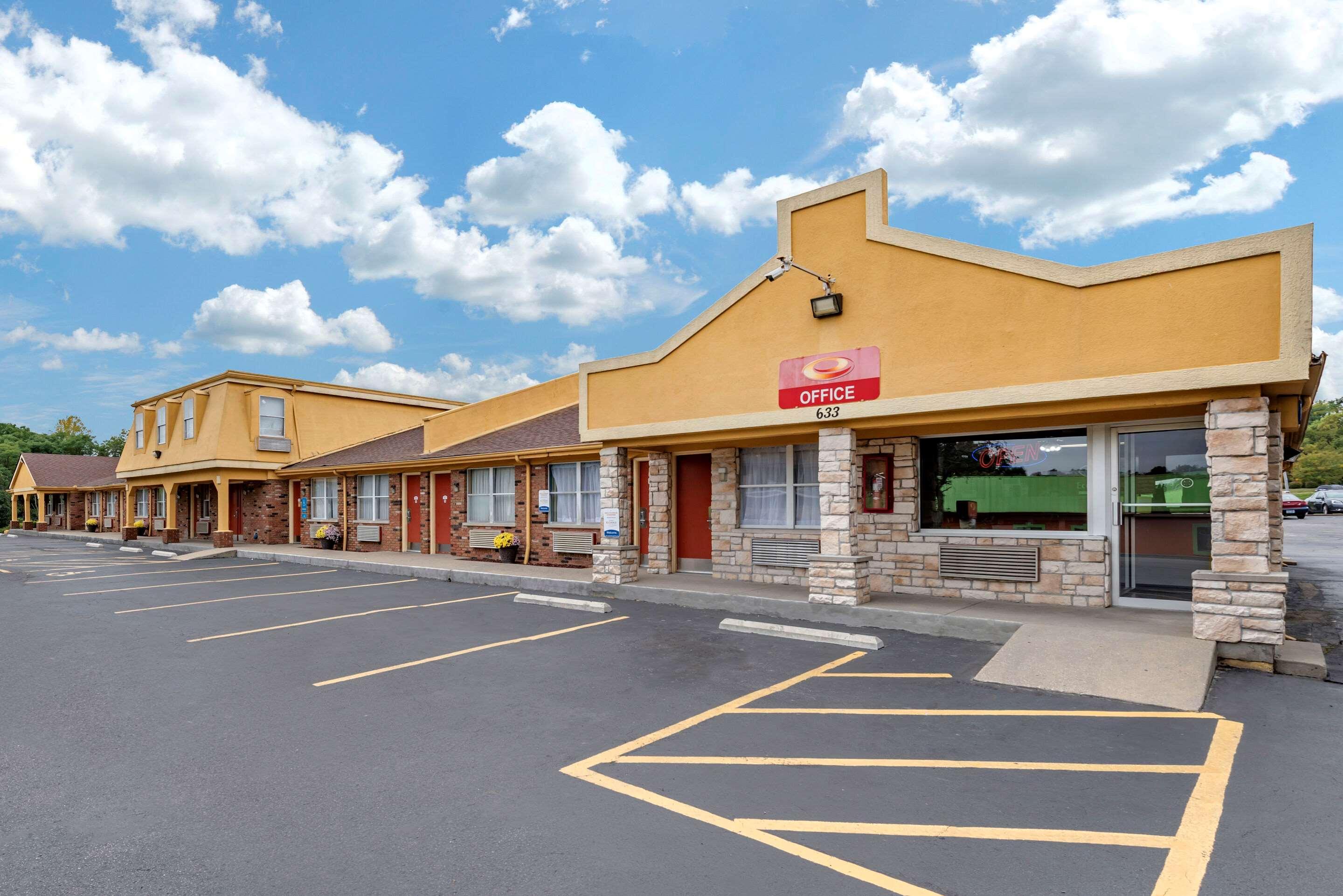 Econo Lodge Erlanger - Cincinnati Airport Ngoại thất bức ảnh