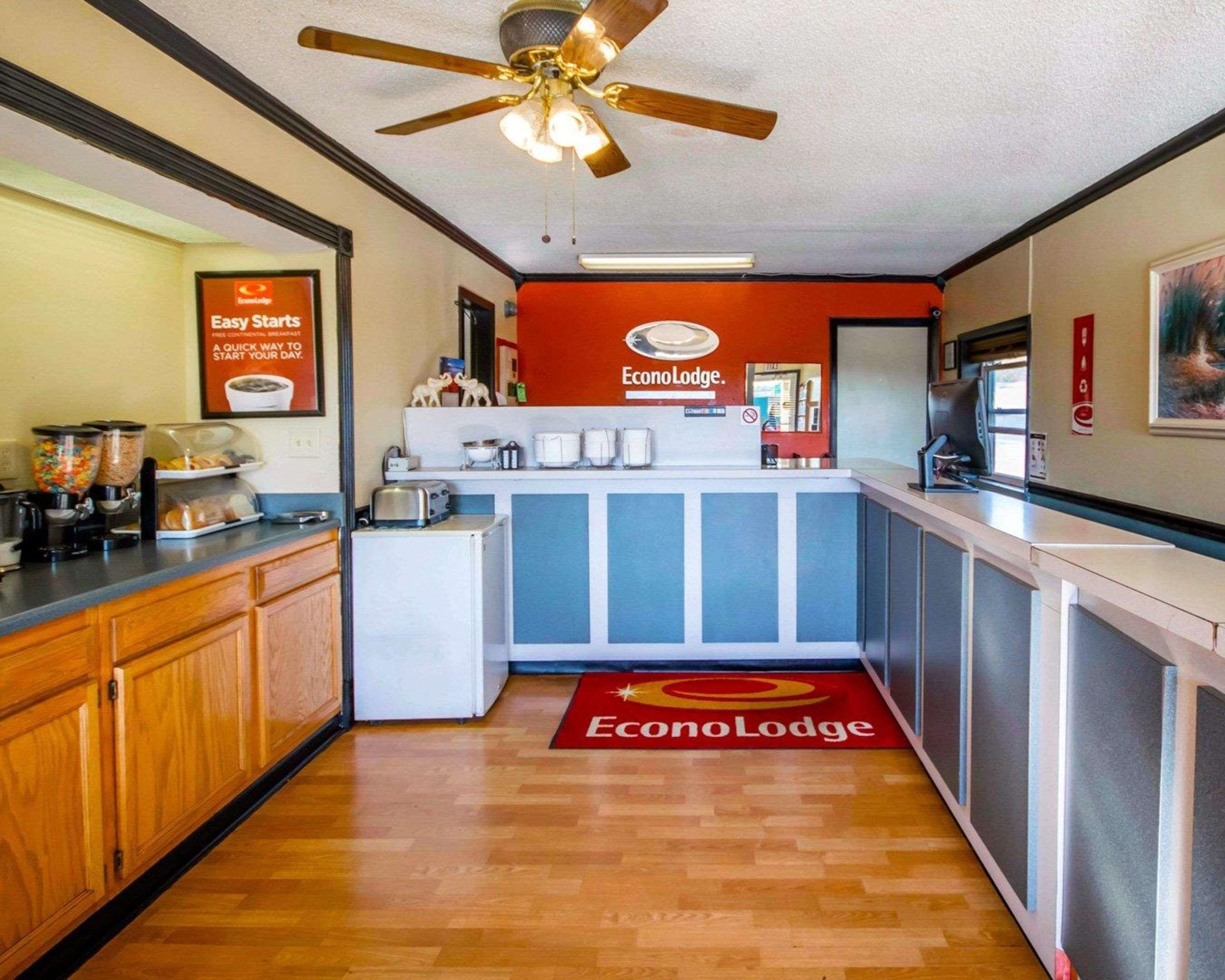 Econo Lodge Erlanger - Cincinnati Airport Ngoại thất bức ảnh