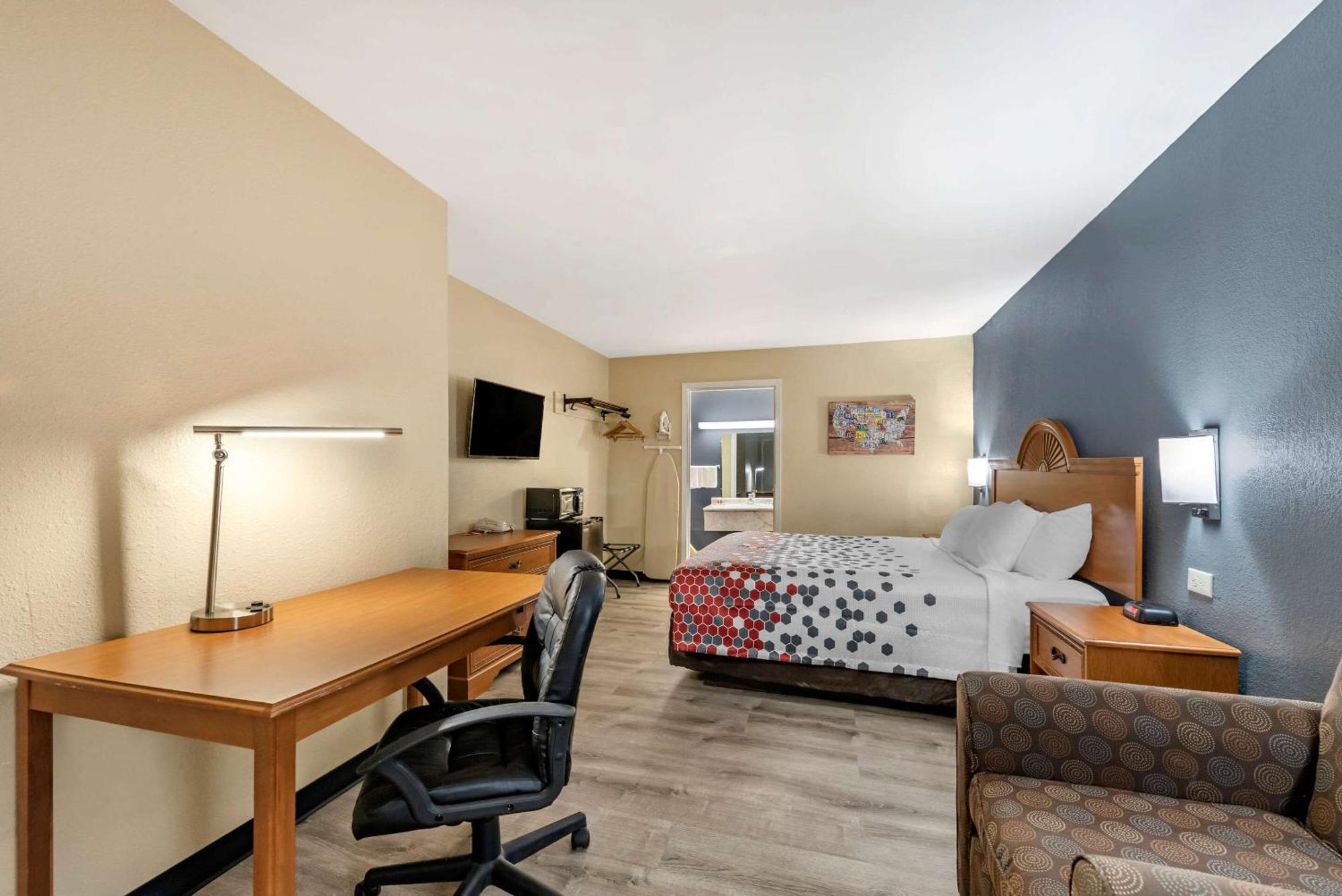 Econo Lodge Erlanger - Cincinnati Airport Ngoại thất bức ảnh