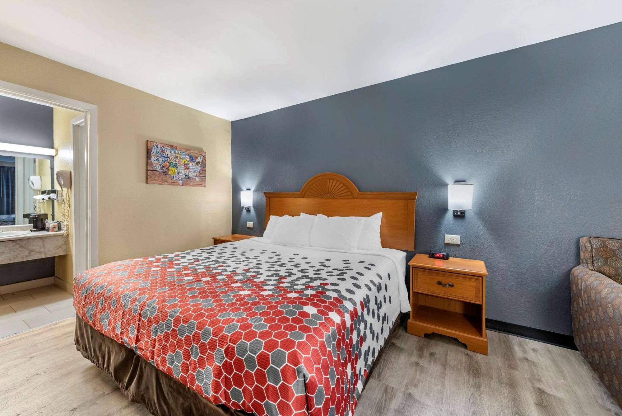 Econo Lodge Erlanger - Cincinnati Airport Ngoại thất bức ảnh