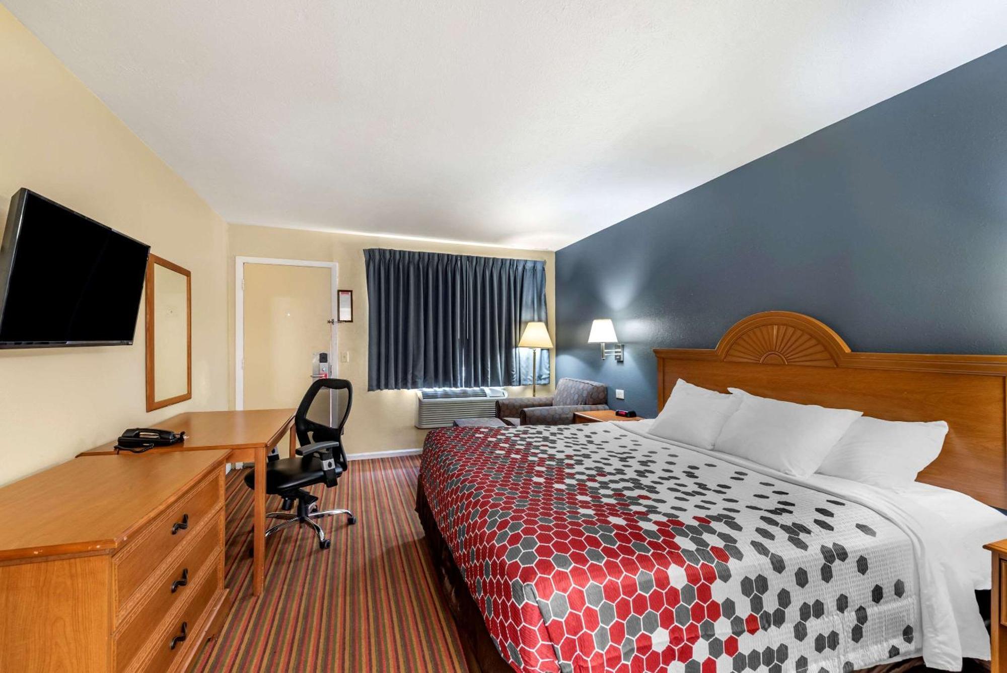 Econo Lodge Erlanger - Cincinnati Airport Ngoại thất bức ảnh