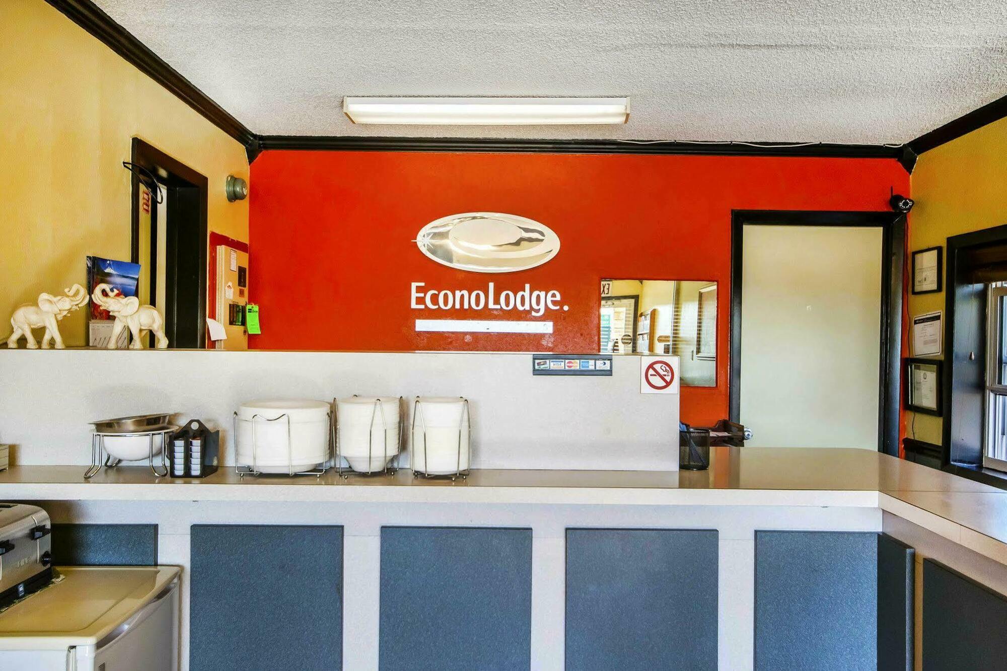 Econo Lodge Erlanger - Cincinnati Airport Ngoại thất bức ảnh
