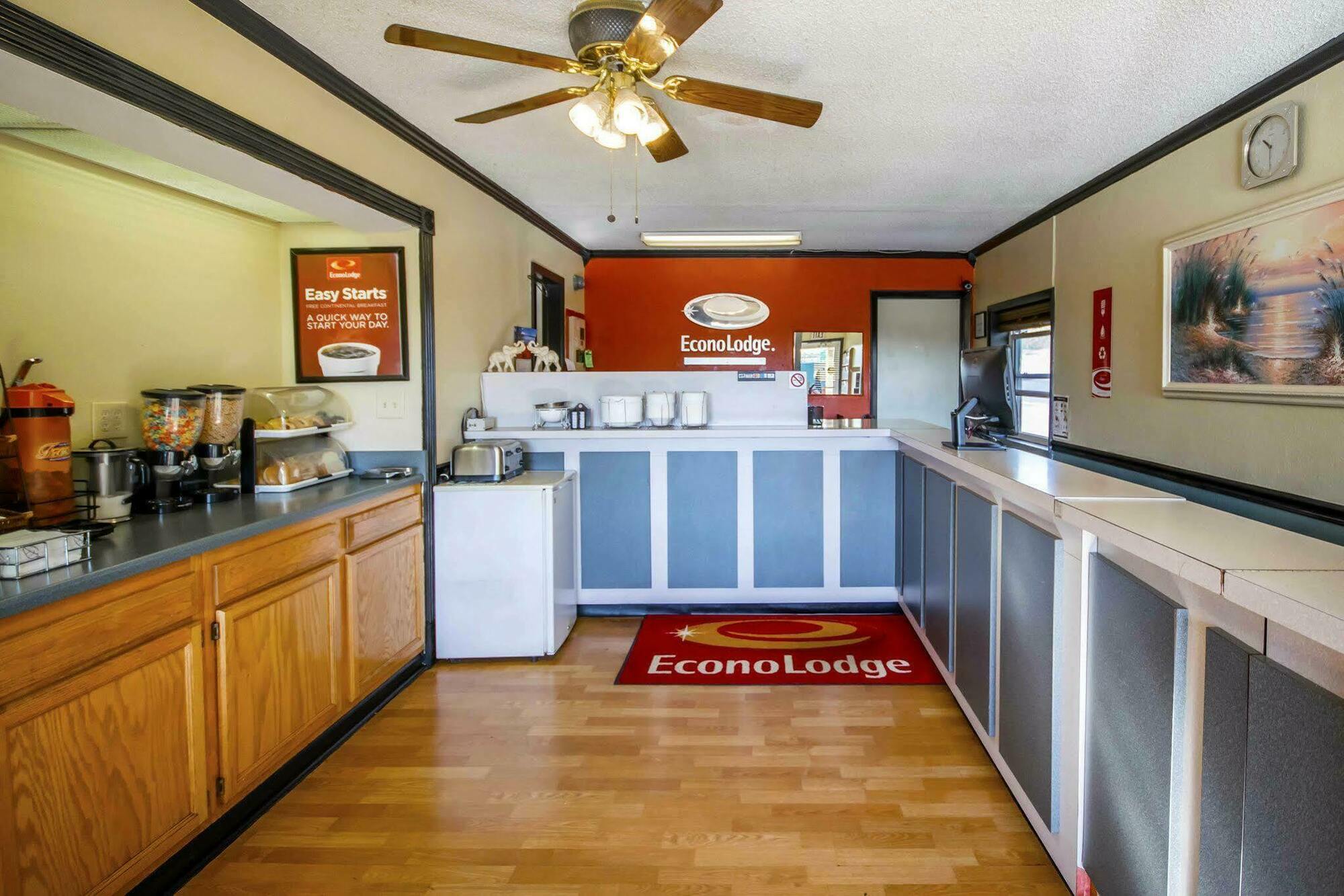 Econo Lodge Erlanger - Cincinnati Airport Ngoại thất bức ảnh