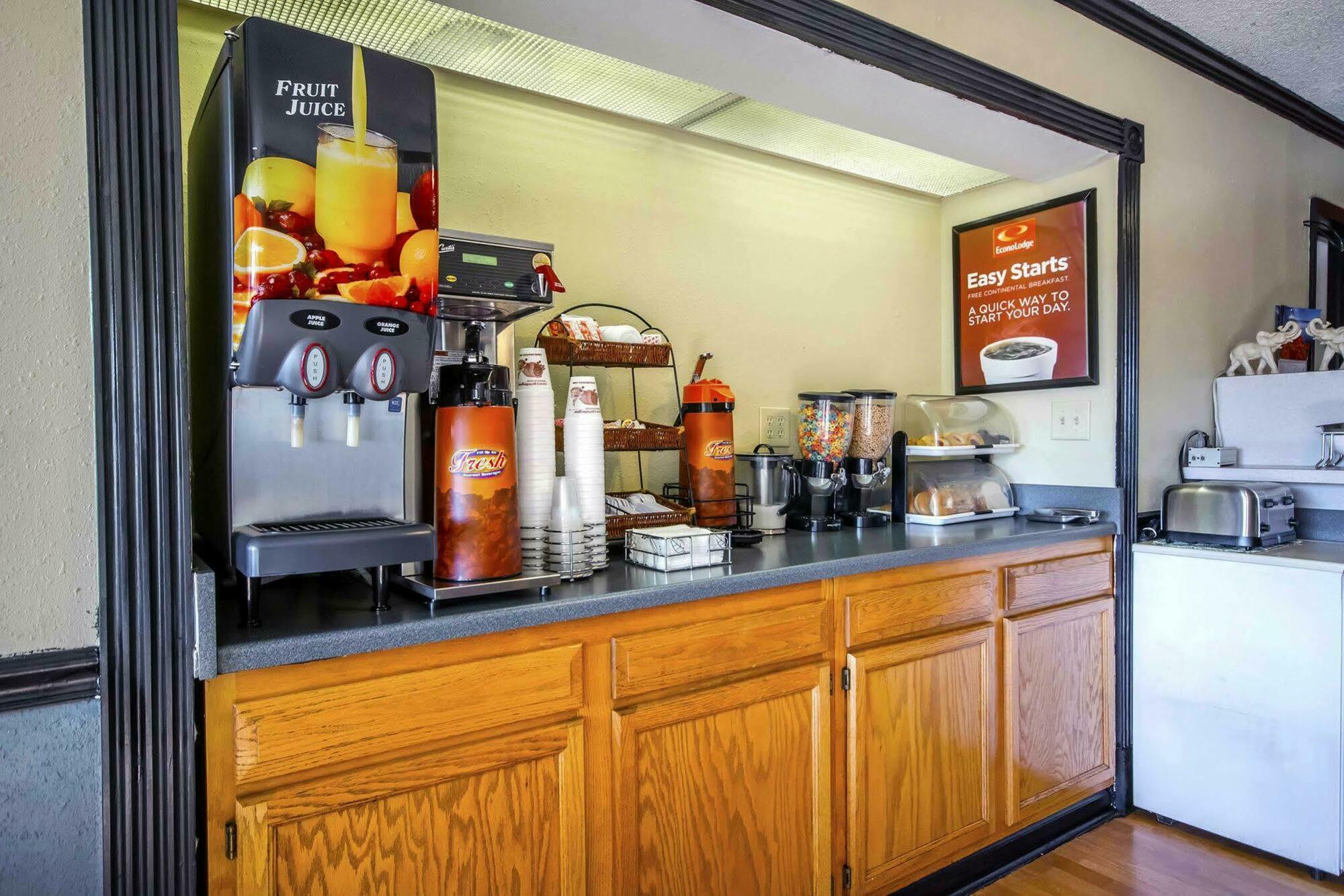 Econo Lodge Erlanger - Cincinnati Airport Ngoại thất bức ảnh
