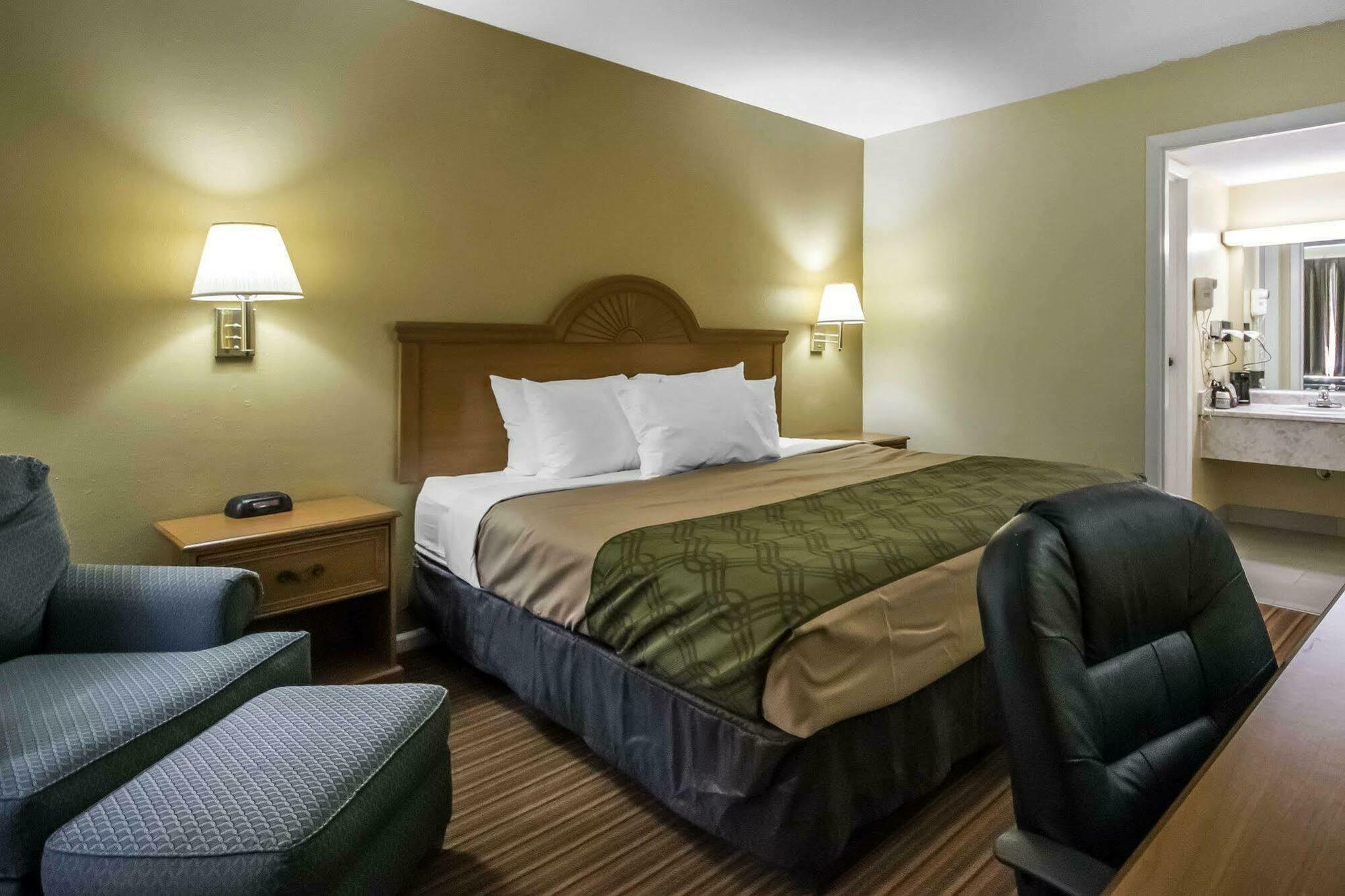 Econo Lodge Erlanger - Cincinnati Airport Ngoại thất bức ảnh