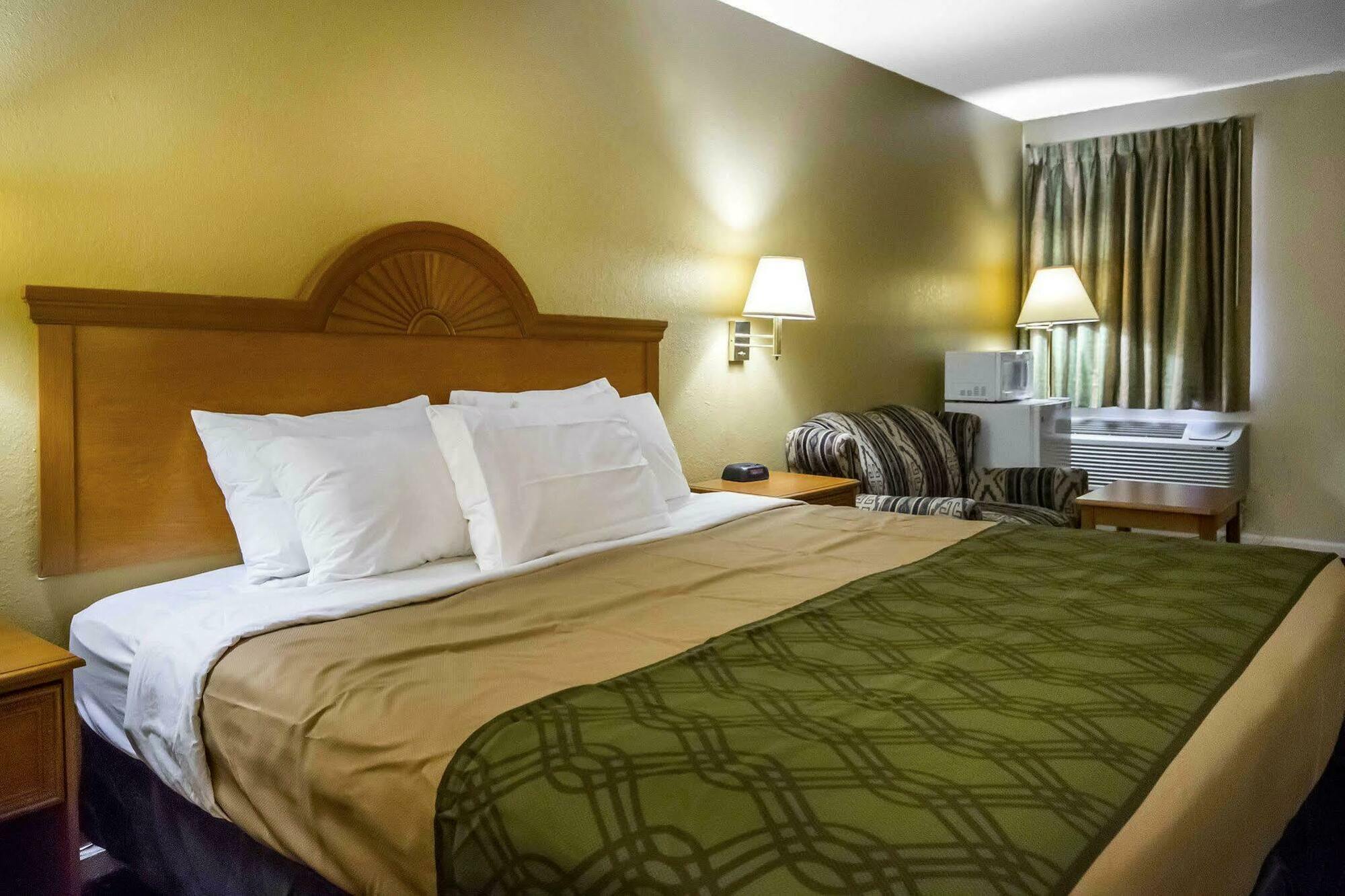 Econo Lodge Erlanger - Cincinnati Airport Ngoại thất bức ảnh