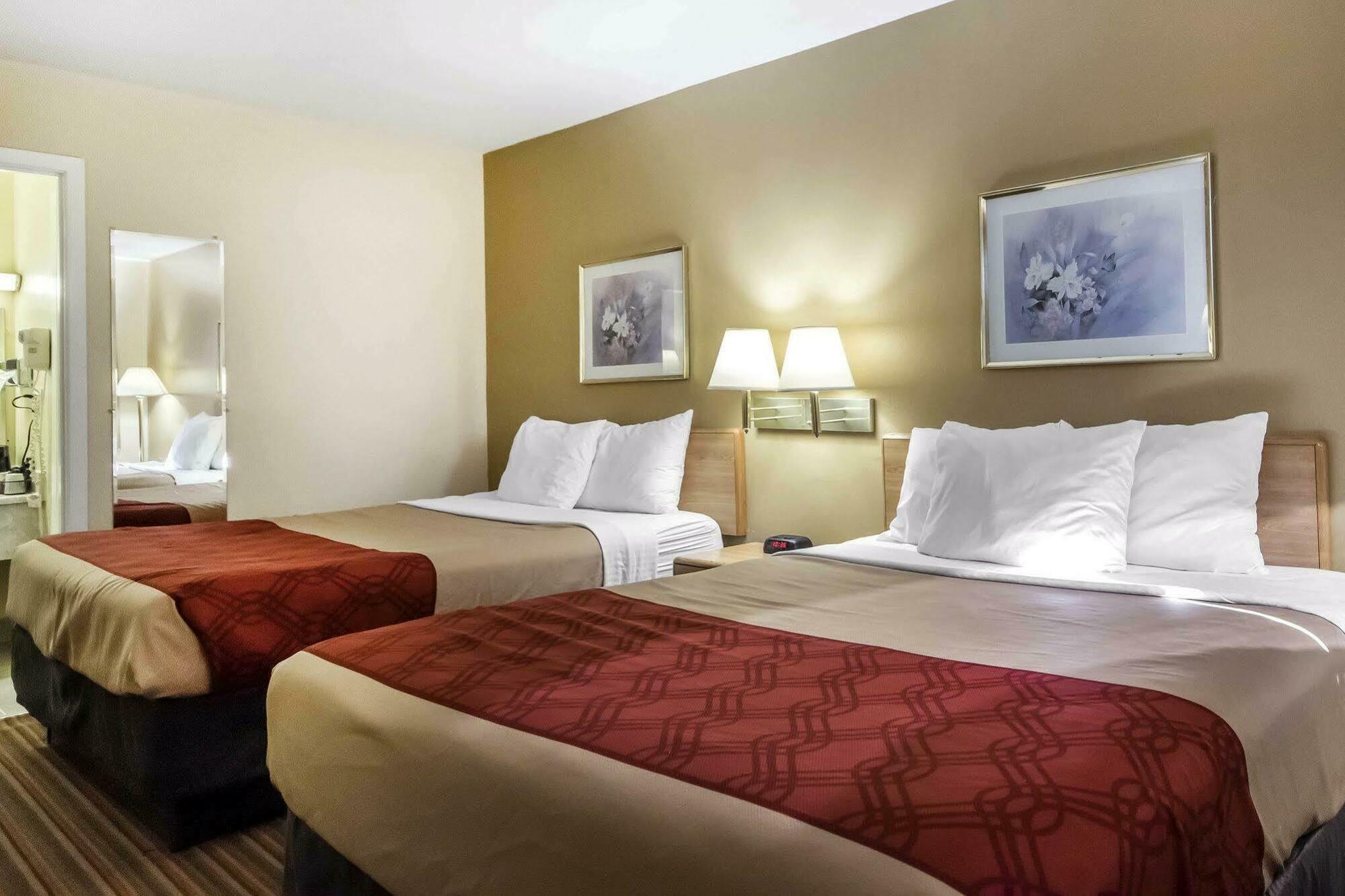 Econo Lodge Erlanger - Cincinnati Airport Ngoại thất bức ảnh