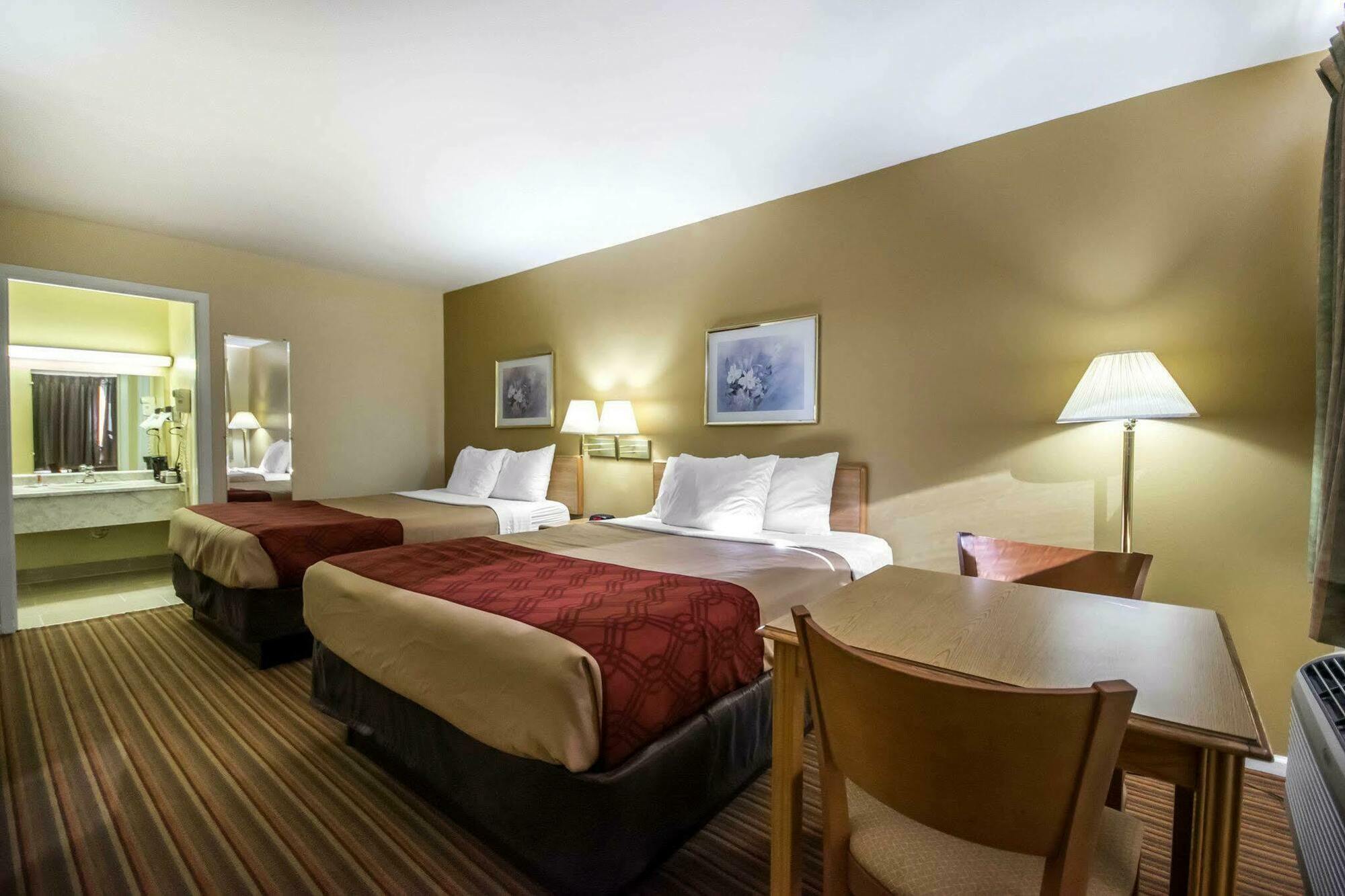 Econo Lodge Erlanger - Cincinnati Airport Ngoại thất bức ảnh